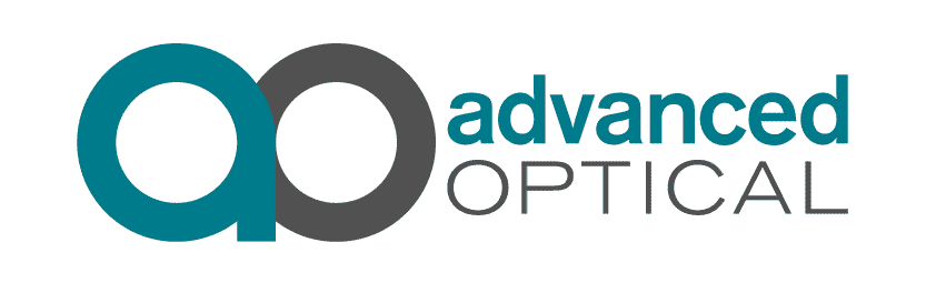 The Advanced Optical logo